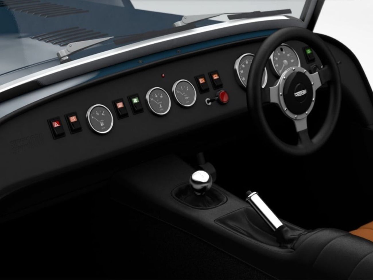 Caterham Seven 2025 Caterham Super Seven 2000 / Classic Vibe with Modern Performance /  Caterham Warranty