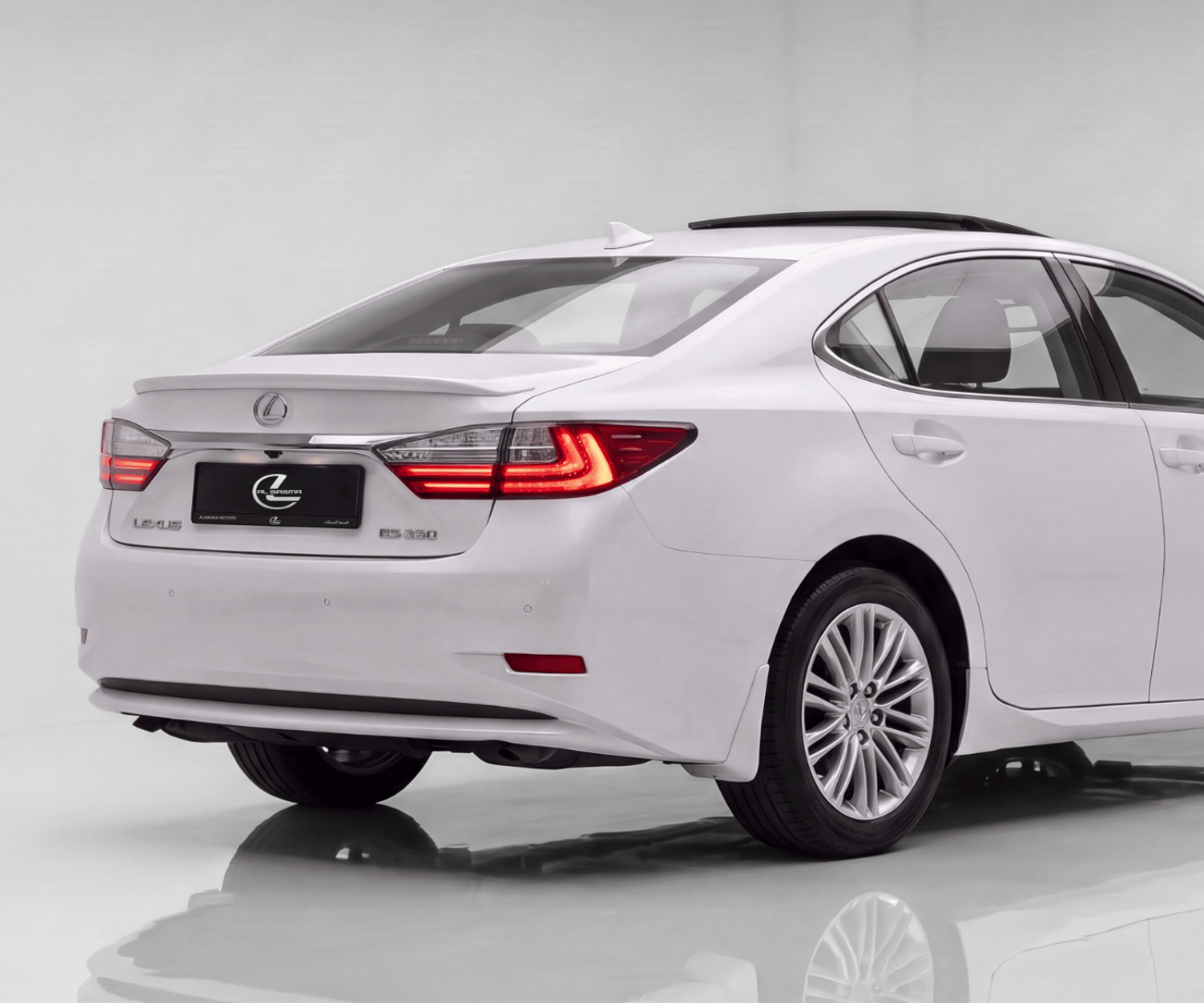 Lexus ES350 PLATINUM 3.5