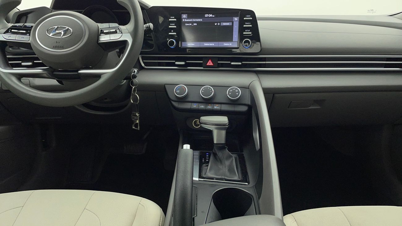 هيونداي إلانترا SMART 1.6 | بدون دفعة مقدمة | اختبار القيادة في المنزل