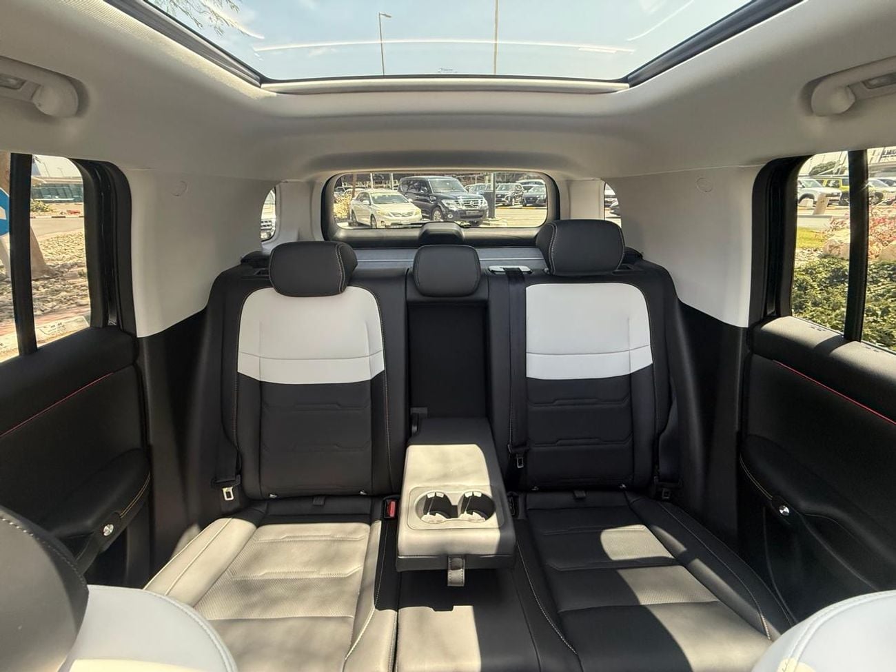 BAIC BJ30 Brand New 2025 BAIC BJ30 1.5(DHT) 4WD LV5 - GCC Specs Under Warranty with Service Contract