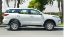 Toyota Fortuner 2.4 Diesel AVAILABLE IN COLORS