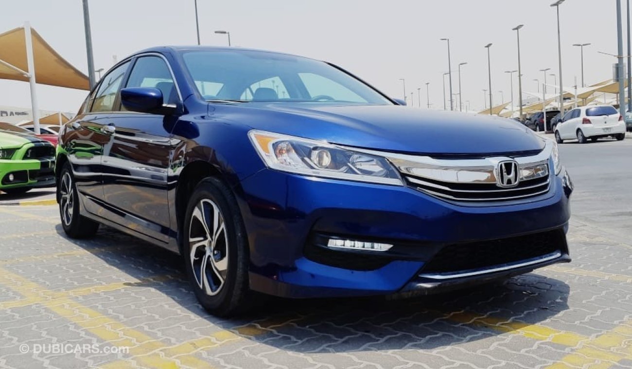 Honda Accord 2.5 l