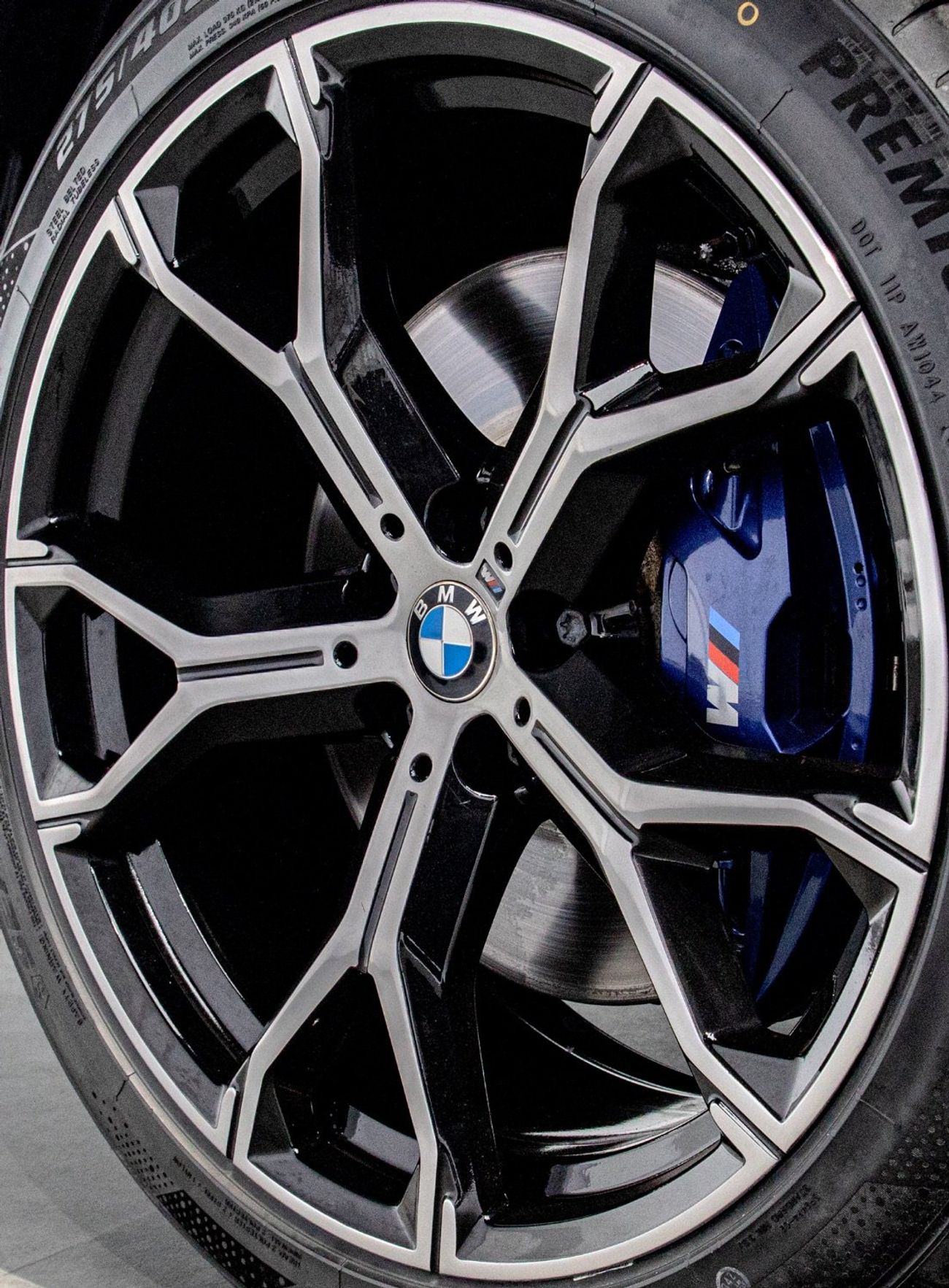 BMW X5 40i M Sport 3.0L