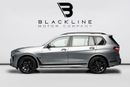 BMW X7 xDriveM60i (6 Seats) SUMMER STARTS NOW | EXCLUSIVE DEAL BY BLACKLINE, April 2029 Warranty + Service,