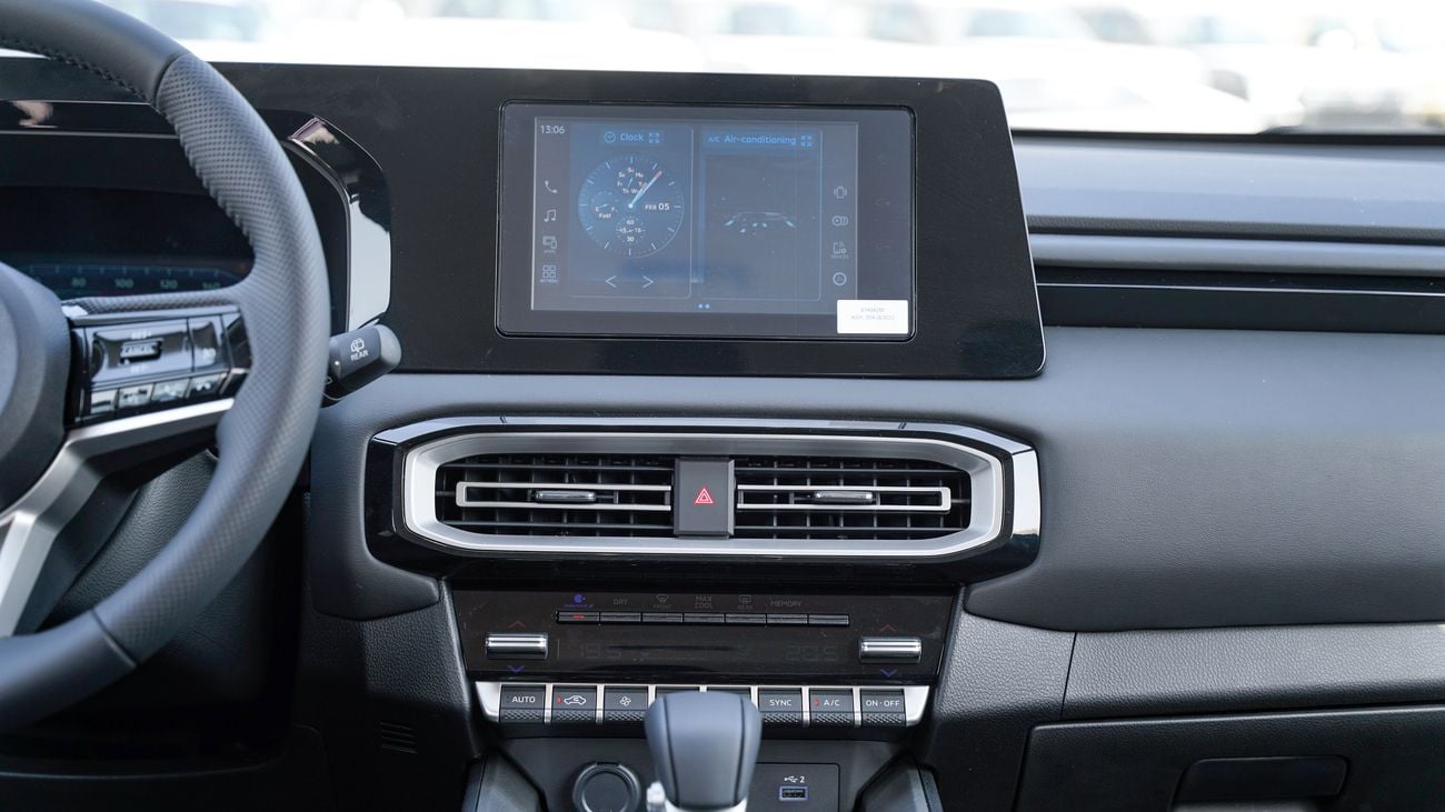 Mitsubishi Destinator