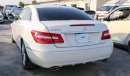 مرسيدس بنز E 350 Coupe