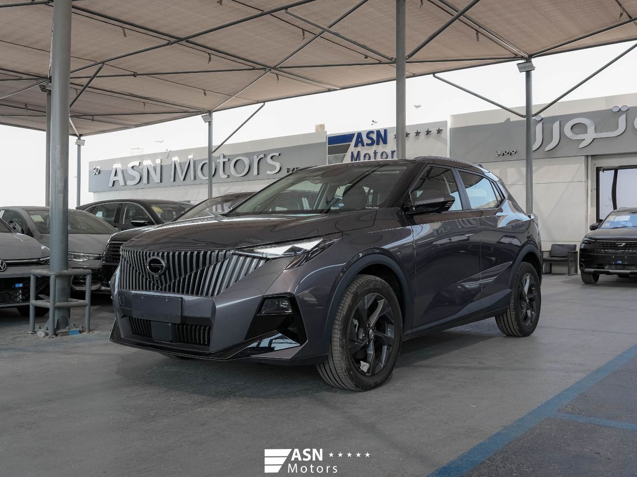 GAC GS3 270T 1.5 Turbo 2025 (Export Price)