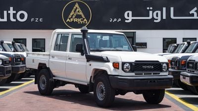 تويوتا لاند كروزر بيك أب 70