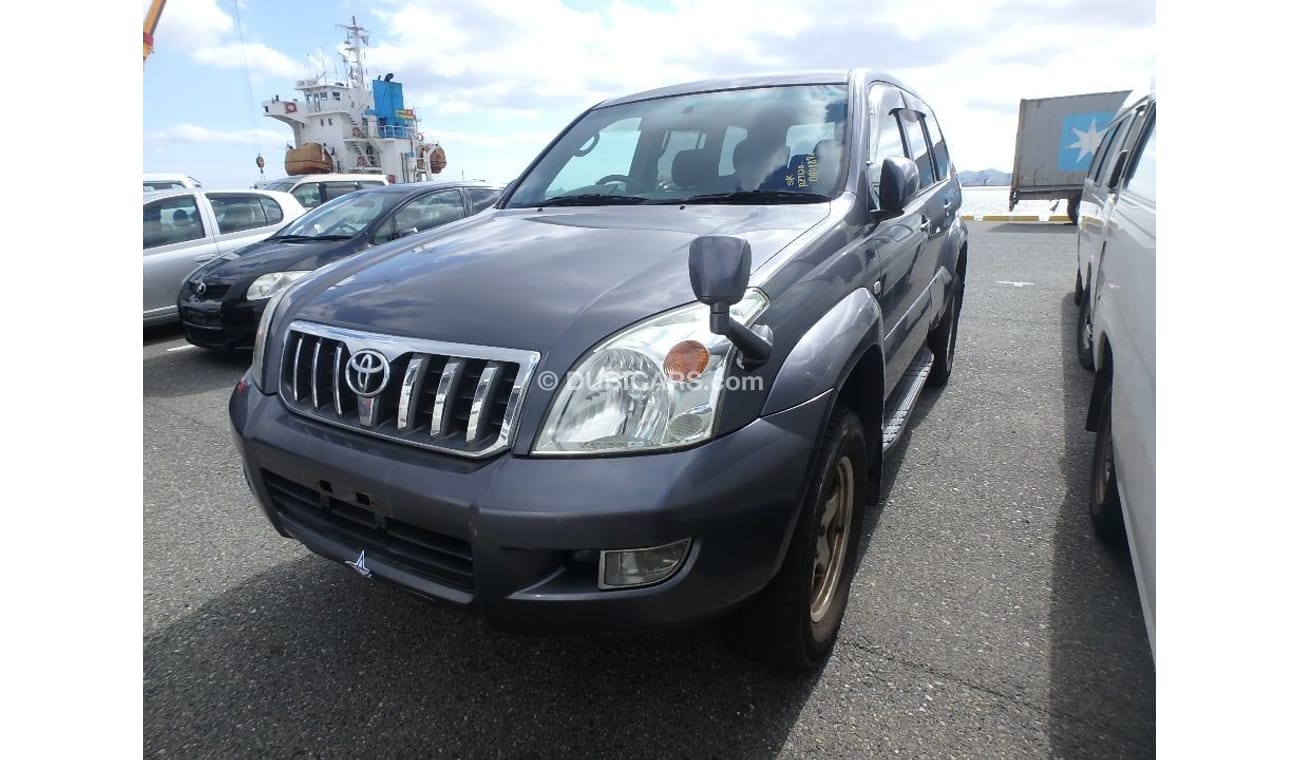 Toyota Prado 2002