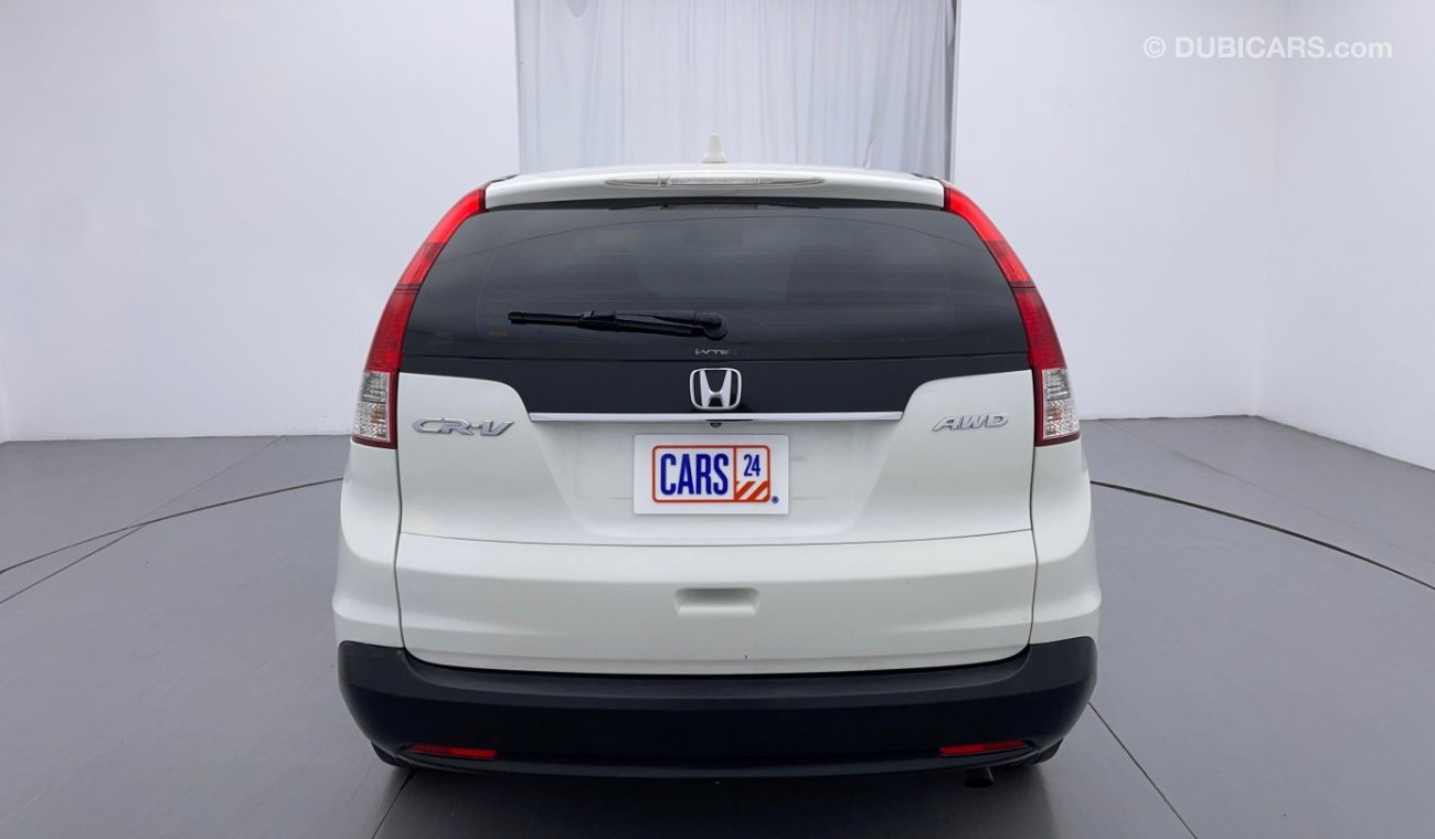 Honda CR-V EX 2.4 | Under Warranty | Inspected on 150+ parameters