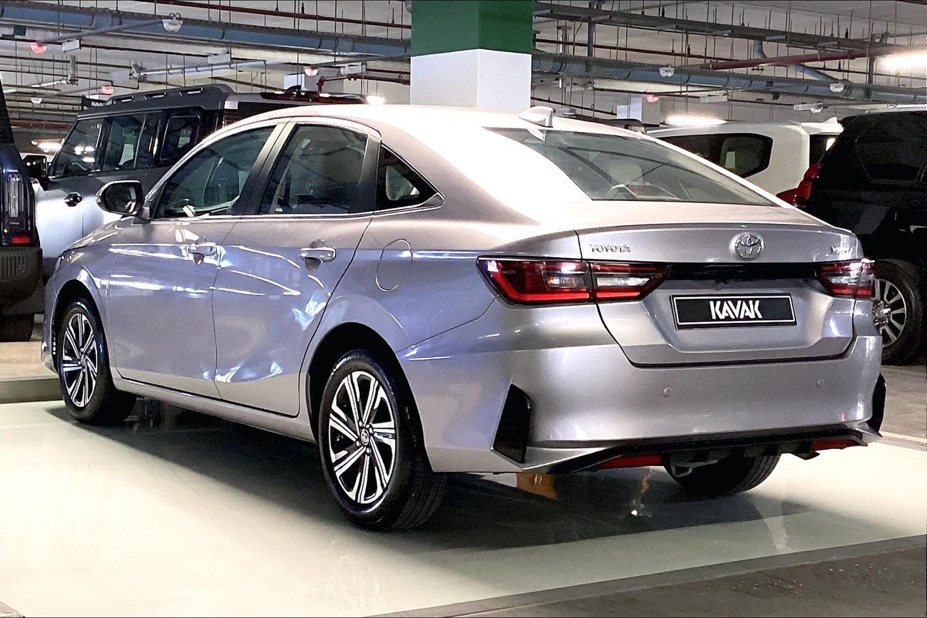 Toyota Yaris G | Guaranteed Warranty | 0 Down Payment