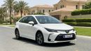 Toyota Corolla XLI 2024 | AED 716/Month | 0 DP | 30 Day Return | Warranty | Service History