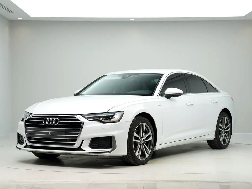 Audi A6 40 TFSI