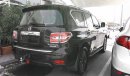 Nissan Patrol LE Platinum