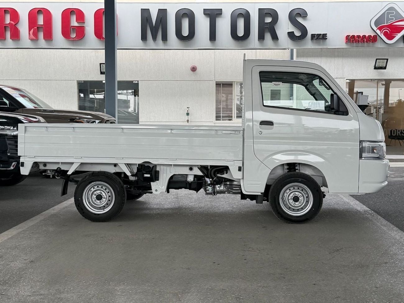 سوزوكي كاري 2026 SUZUKI CARRY 1.5 GCC EURO5 **EXPORT ONLY**التصدير فقط خارج الخليج**