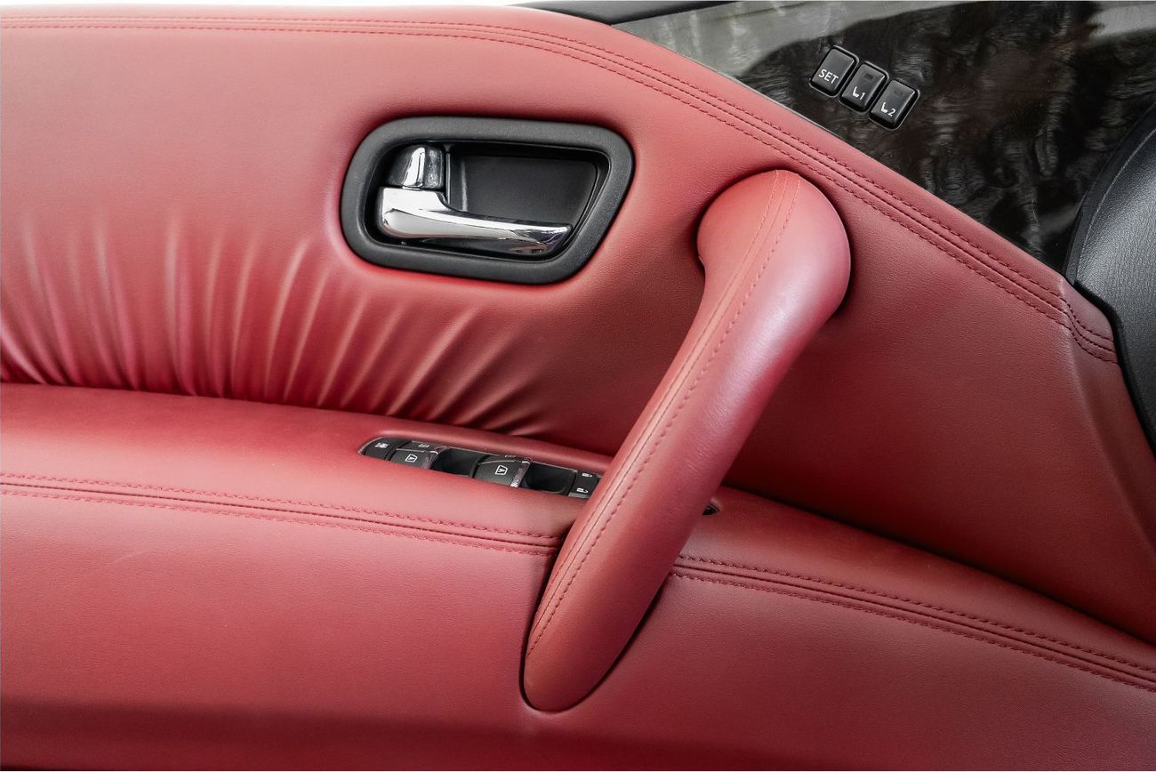 نيسان باترول SE Platinum City 4.0L