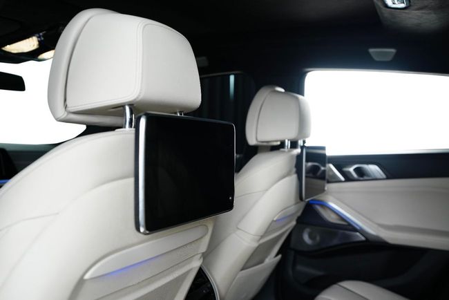 BMW X6 M 50i, миниатюра 30