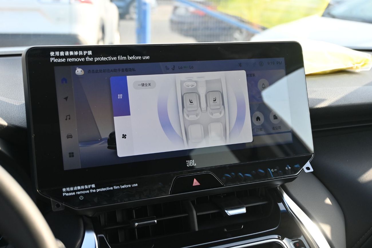 Toyota Venza Toyota Venza 2.0L Petrol, Model 2025 Color Black