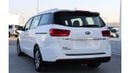 Kia Carnival 2020 Kia Grand Carnival EX (YP), 5dr MPV, 3.3L 6cyl Petrol, Automatic, Front Wheel Drive