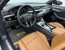Audi A8 L 55 TFSI quattro 3.0L (340 HP) 2022 Audi A8L 55 TFSI Quattro, Warranty, Full Audi Service History, 