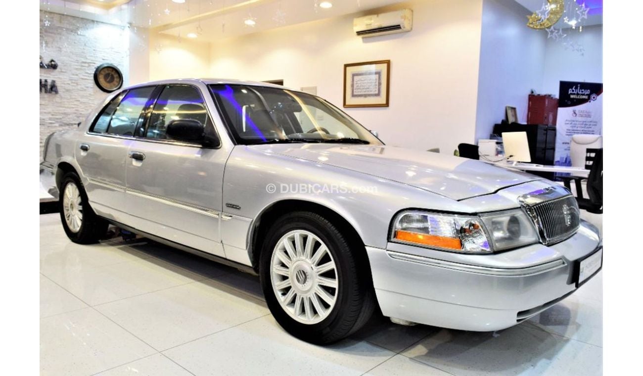 Mercury Grand Marquis AMAZING Mercury Grand Marquis LS 2003 Model!! Silver Color! American Specs!