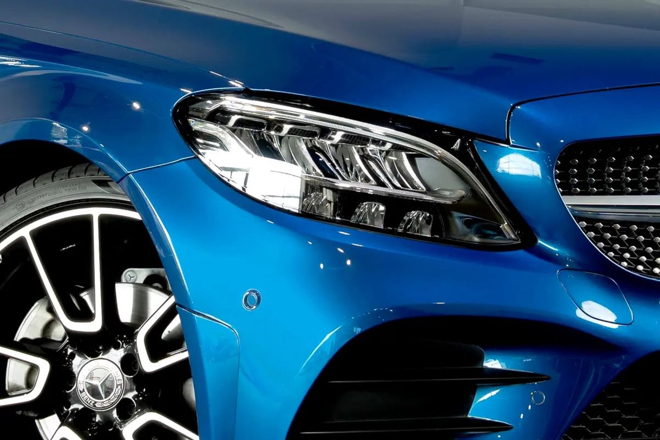 Mercedes-Benz C 200 Coupe EMC Warranty Until | 0% Downpayment | 2,515 P/M |