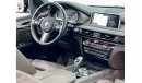 بي أم دبليو X5 35i M سبورت 35i M سبورت 35i M سبورت 2018 BMW X5 xDrive35I M-Sport, 7 Seater, BMW Warranty 2023, BMW