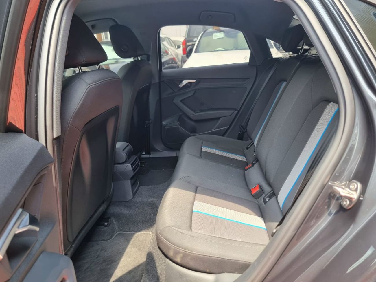 Audi A3 35 TFSI 1.4L 35 TFSI Under Warranty & Services 2024 GCC