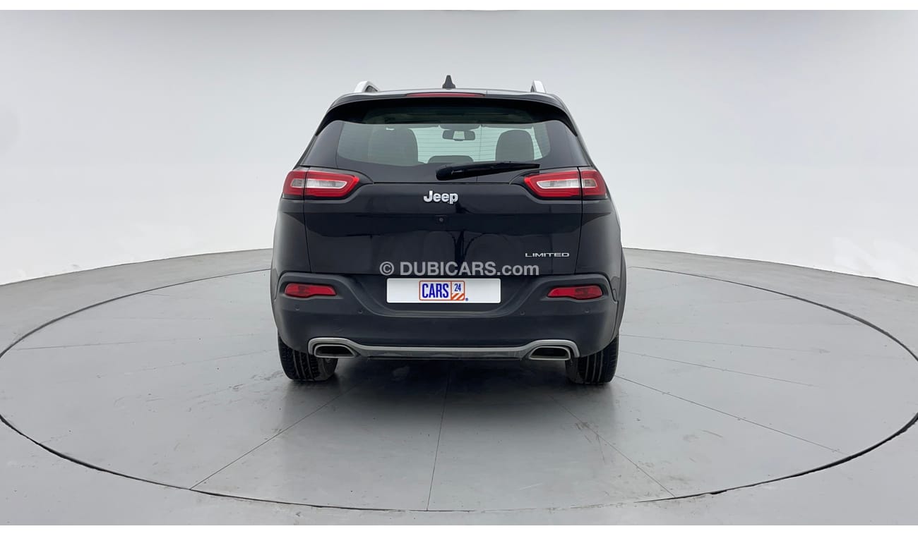 Jeep Cherokee LIMITED 3.2 | Zero Down Payment | Free Home Test Drive