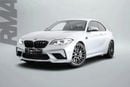 BMW M2 COMPETITION