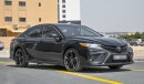 Toyota Camry XSE 2020 Exterior view
