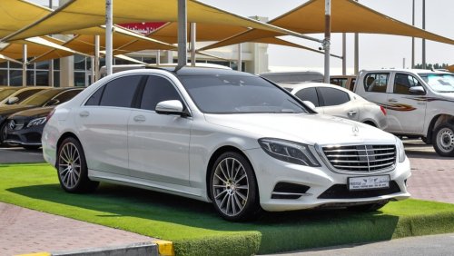 Mercedes-Benz S 500