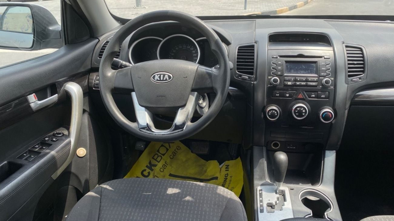 Kia Sorento LX 2.4L (5 Seater)