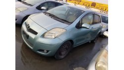 Toyota Vitz Japan import,1300 CC, 2WD, 5 doors, Excellent condition inside and outside, For export only