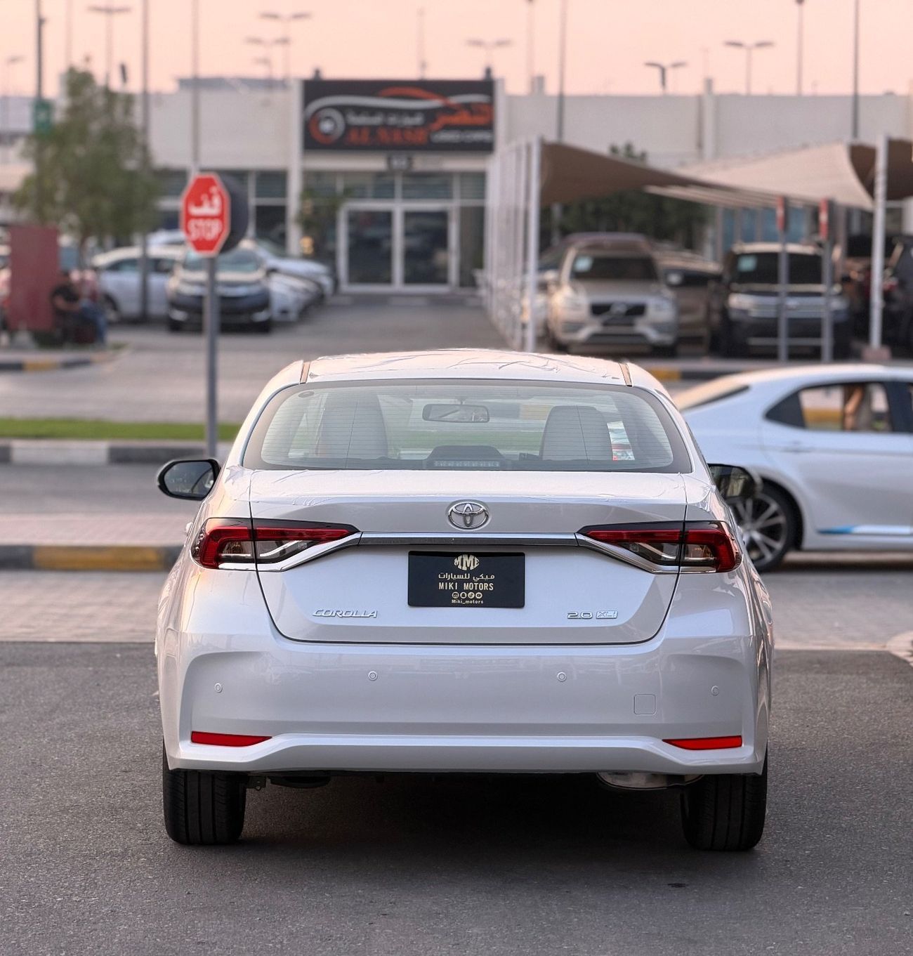 تويوتا كورولا Toyota Corolla 2.0 XLI 2026