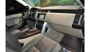 Land Rover Range Rover Vogue SE Supercharged