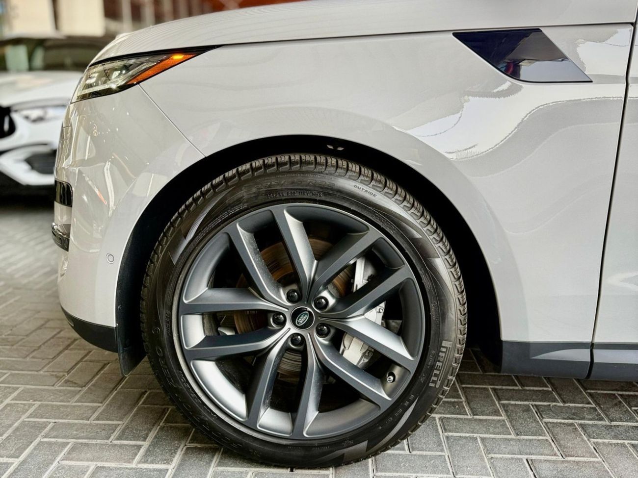 لاند روفر رينج روفر سبورت Dynamic HSE P400 3.0L