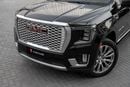 GMC Yukon Denali Yukon Denali XL | 4,505 P.M | 0% Downpayment | WARRANTY | LOW KMS