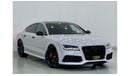 Audi RS7 2014 Audi RS7, Full Service History, Warranty, Low Kms, GCC