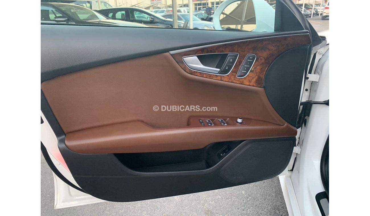 أودي A7 Audi A7 S line 2015