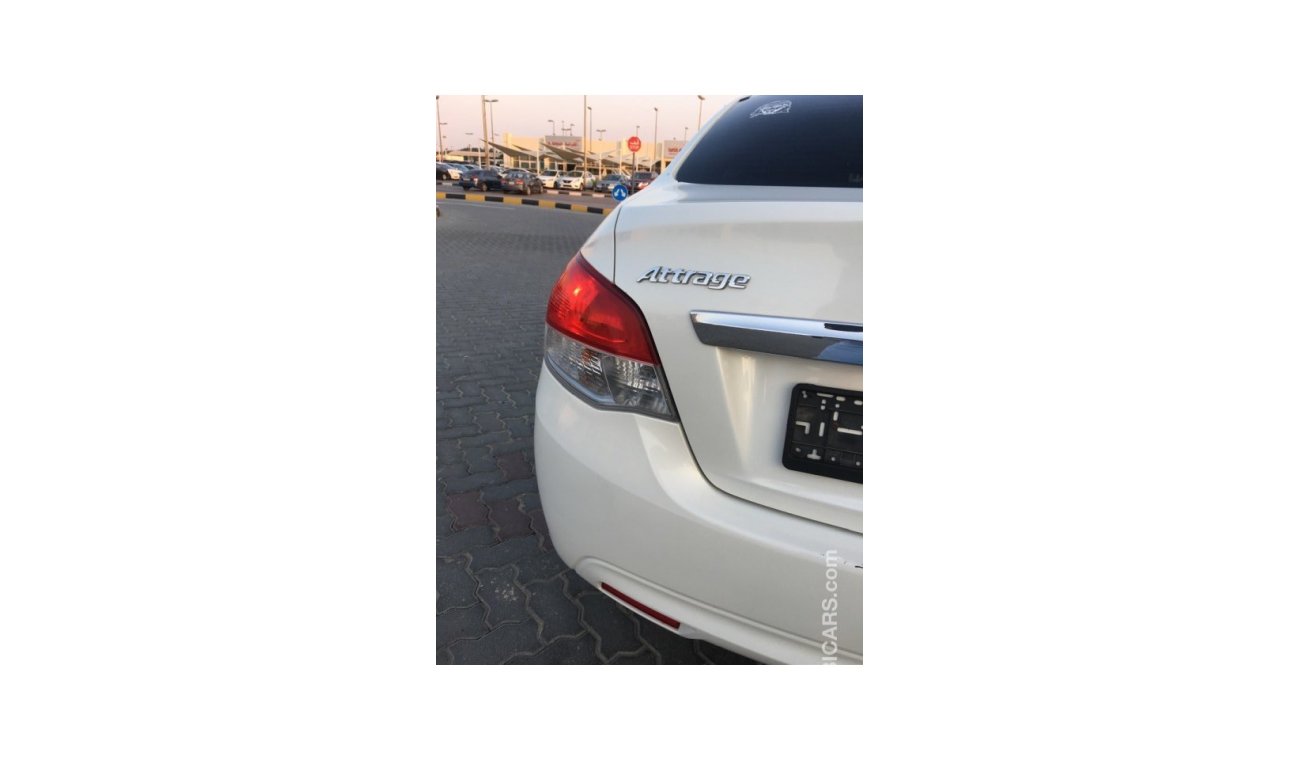 Mitsubishi Attrage