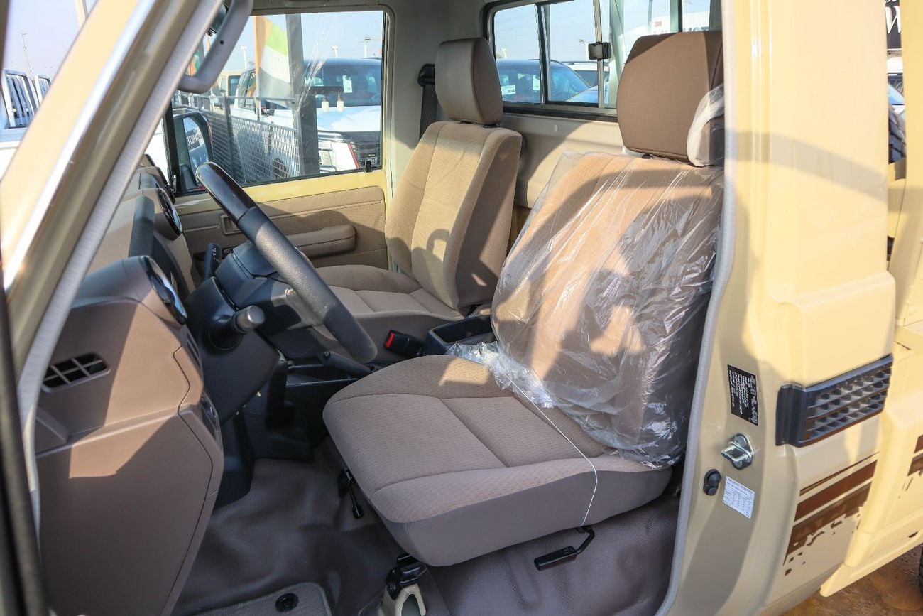 Toyota Land Cruiser Pick Up