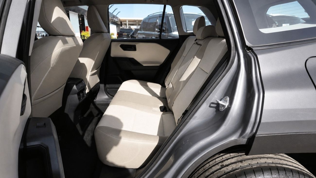 Toyota RAV4 EXR 2026 Toyota RAV4 EXR | Urban Rock | 2.0L | 169 HP | AWD | GCC Specs