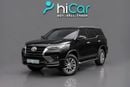 Toyota Fortuner VXR AED 2,874 P.M • 0% Downpayment • Toyota Fortuner VXR • Agency Warranty