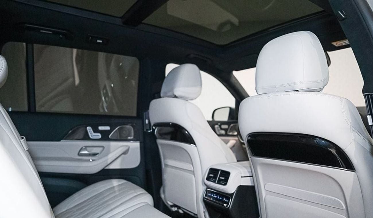 مرسيدس بنز GLS 63 AMG Special Offer | AED 6,429 PM | Up to 3 Years Unlimited Warranty | GLS63 AMG