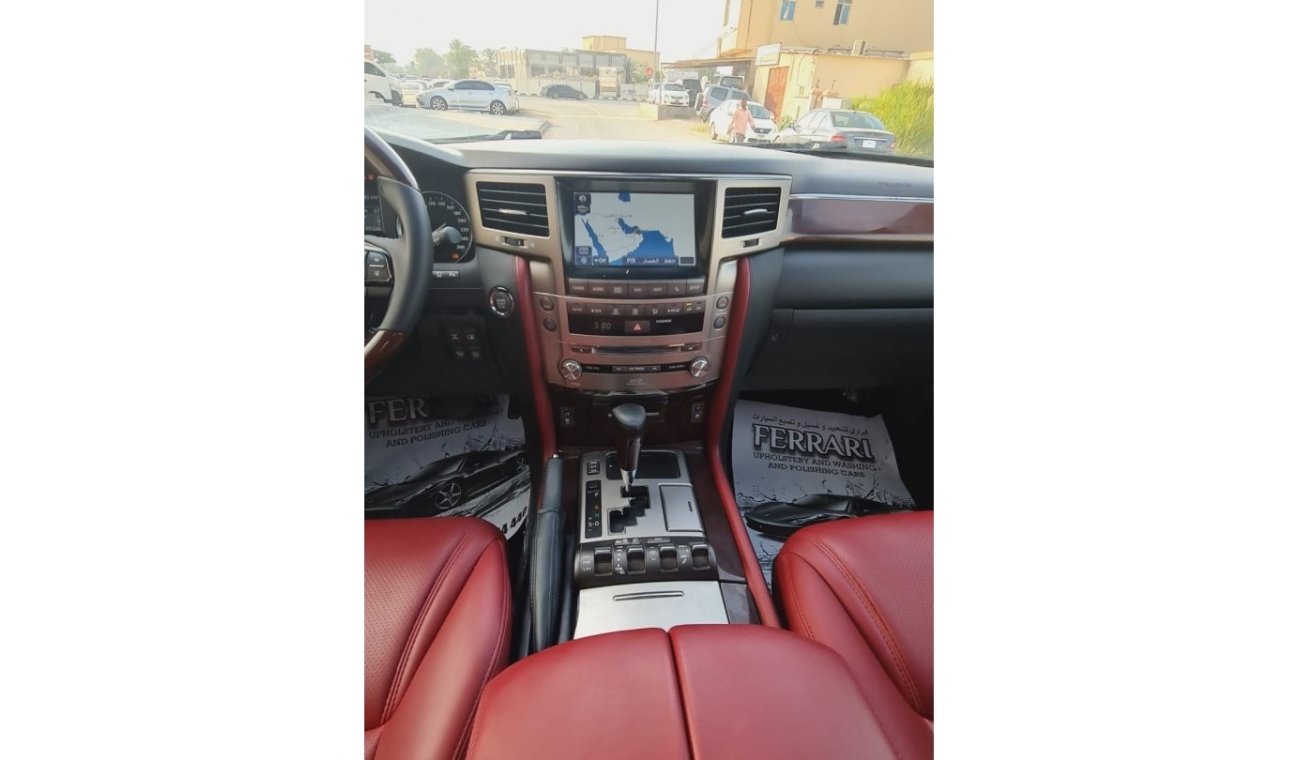 Lexus LX 570 Platinum