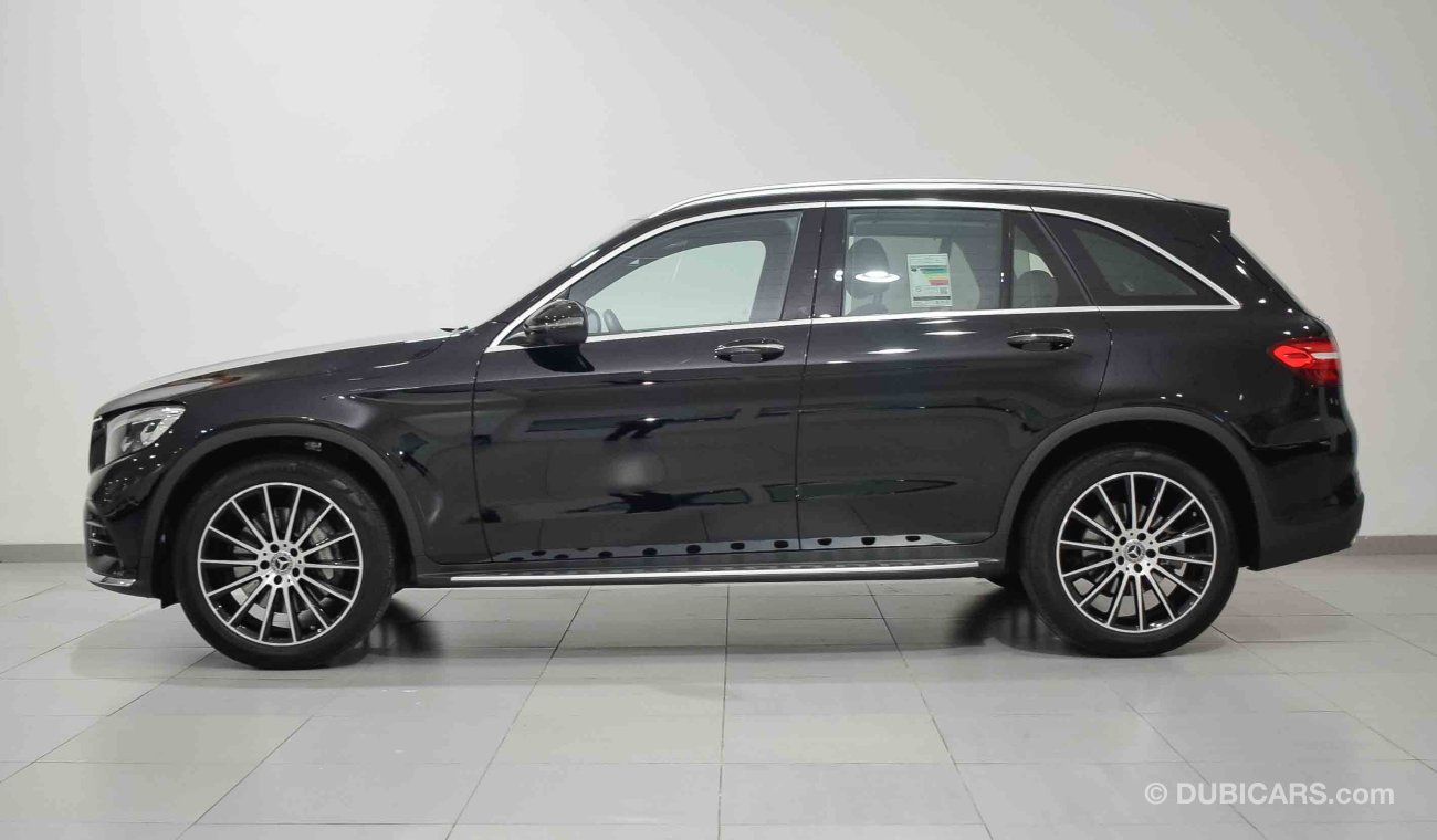 مرسيدس بنز GLC 250 4Matic