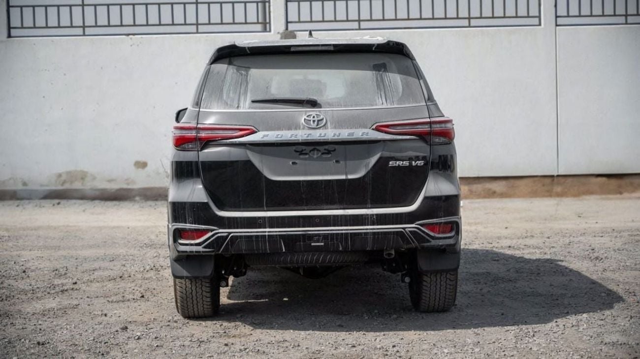 Toyota Fortuner TOYOTA FORTUNER VX 4.0L 2025