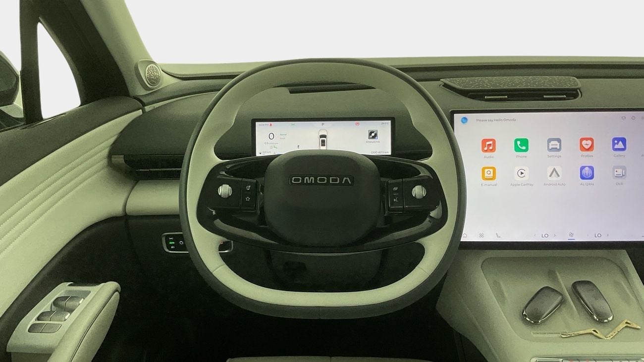 أومودا C7 Shs | شامل الضمان | 0 ﺪﻔﻋﺓ ﺃﻮﻟﻯ