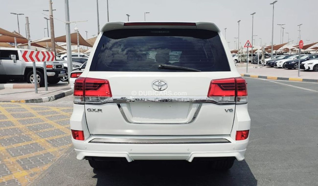 تويوتا لاند كروزر تويوتا لاند كروزر ٢٠٠٩ خليجي